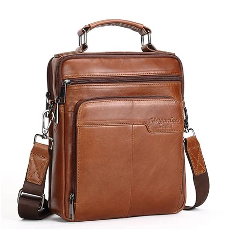 business shoulder bags for men